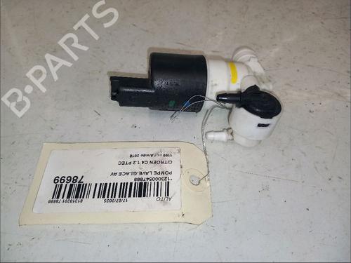 Used Washer pump CITROËN C4 Picasso II 1.2 THP 130 (130 hp) 30429886