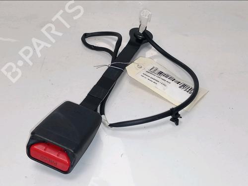 Used Seat buckle Seat buckle NISSAN QASHQAI II (J11, J11_) 1.5 dCi (110 hp) 39972500 39972500