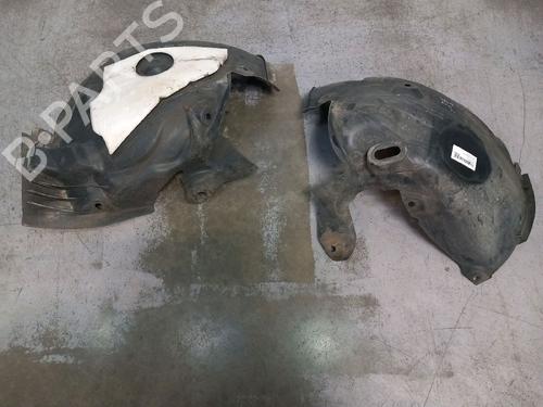 Hjulbue RENAULT MEGANE III Hatchback (BZ0/1_, B3_) 1.5 dCi (BZ0C) (90 hp) 30413361