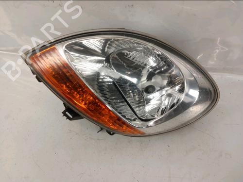 Used Left headlight Left headlight 32310798 32310798