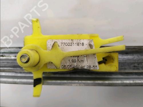 Front left window mechanism RENAULT TRAFIC II Bus (JL) 1.9 dCI 80 (JL0B) | BP34112664C22 - Image 4