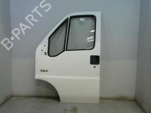 Used Left front door CITROËN JUMPER I Van (230L) 2.5 D (86 hp) 30431974