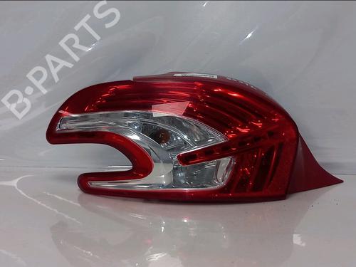 Used Left taillight Left taillight PEUGEOT 208 I (CA_, CC_) 1.4 HDi (68 hp) 36152946 36152946