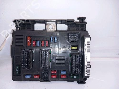 Used Fuse box CITROËN XSARA PICASSO (N68) 1.6 HDi (109 hp) 30421786