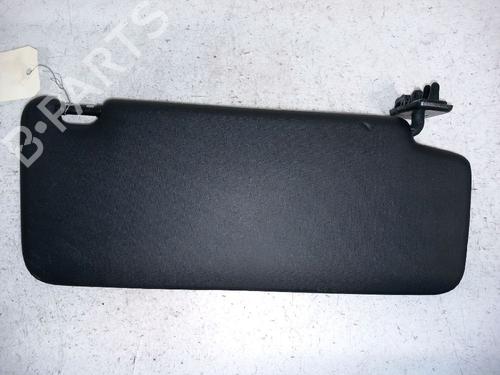 Left sun visor MERCEDES-BENZ A-CLASS (W177) A 200 d (177.012) | BP30432701I1 - Image 2