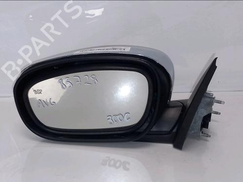 Used Left mirror Left mirror CHRYSLER 300C Touring (LX, LE) 3.0 CRD (218 hp) 35941229 35941229