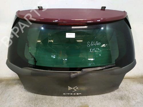 Used Tailgate CITROËN DS3 (SA_) 1.6 HDi 90 (92 hp) 30418635