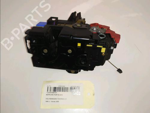 Used Front right lock Front right lock VW TOURAN (1T1, 1T2) 2.0 TDI (170 hp) 34112712 34112712