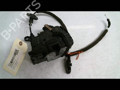Used Front right lock RENAULT TWINGO III (BCM_, BCA_) 0.9 TCe 90 (BCM9, BCM2) (90 hp) 30429701