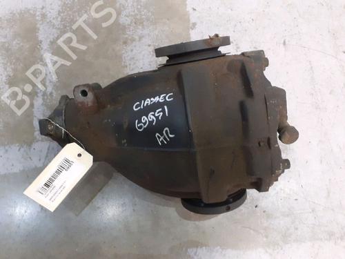 Used Rear differential MERCEDES-BENZ C-CLASS (W203) C 200 CDI (203.004) (116 hp) 30427030