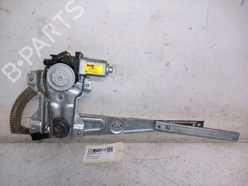 Used Rear right window mechanism KIA SORENTO I (JC) 2.5 CRDi 4WD (140 hp) 30429738