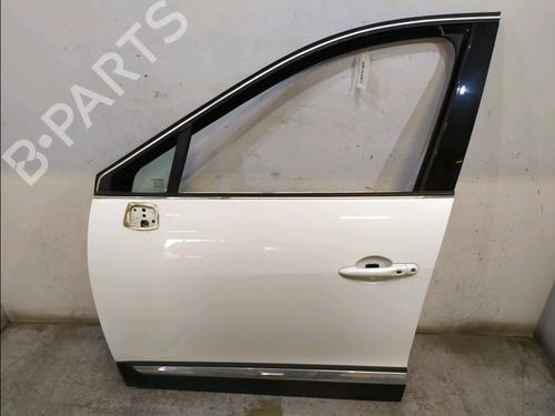 Used Left front door RENAULT SCÉNIC III (JZ0/1_) 1.6 dCi (JZ00, JZ12) (130 hp) 31080072