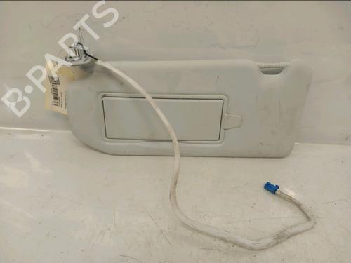 Used Left sun visor PEUGEOT 308 II (LB_, LP_, LW_, LH_, L3_) 1.2 THP 130 (131 hp) 32226255