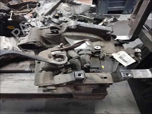 Used Gearbox Gearbox VW POLO IV (9N_, 9A_) 1.4 TDI (70 hp) 39705249 39705249