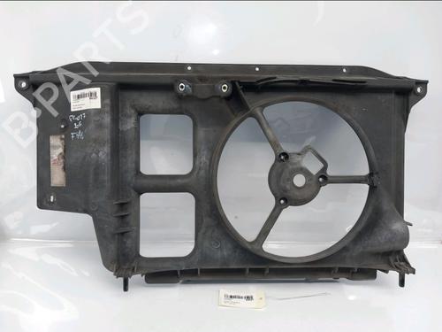 Frontplate/Frontkurv PEUGEOT 206 Hatchback (2A/C) 1.9 D (69 hp) 30420148