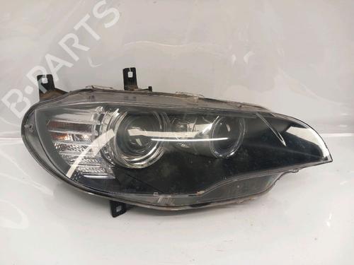 Used Right headlight BMW X6 (E71, E72) xDrive 40 d (306 hp) 30420191