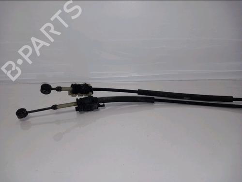Gear lever CITROËN C3 II (SC_) 1.4 HDi 70 (SC8HZC, SC8HR0, SC8HP4) | BP33230781M90 - Image 2