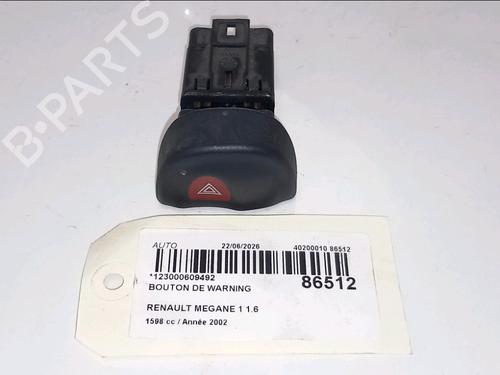 Used Warning switch Warning switch 36962503 36962503