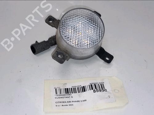 Used Left front indicator Left front indicator 36253031 36253031