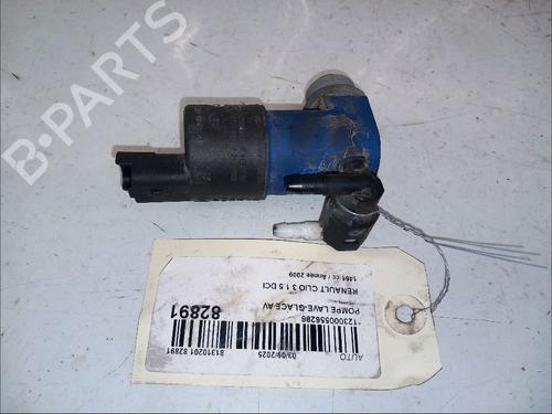 Pompe de lave-glace RENAULT CLIO III (BR0/1, CR0/1) 1.5 dCi (C/BR0G, C/BR1G) (68 hp) 30414780