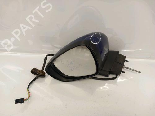 Used Left mirror CITROËN C3 II (SC_) 1.2 VTi 82 (82 hp) 30425118