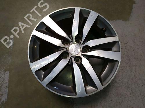 Used Rim Rim PEUGEOT 308 II (LB_, LP_, LW_, LH_, L3_) 1.5 BlueHDi 130 (131 hp) 30418956 30418956