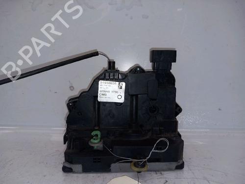 Used Front left lock FIAT PUNTO (199_) 1.3 D Multijet (75 hp) 30416619