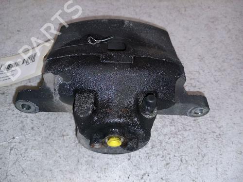 Right front brake caliper MAZDA 6 Estate (GH) 2.0 MZR-CD (GH14) | BP30426721M104