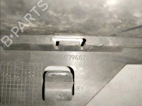 Grill CITROËN C4 II (NC_) 1.6 HDi 110 | BP38082007C40 - Image 3