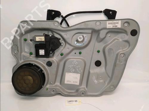 Used Front right window mechanism Front right window mechanism VW TOURAN (1T1, 1T2) 2.0 TDI (170 hp) 34112659 34112659