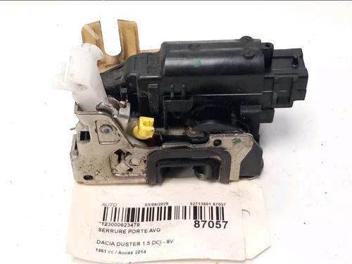 Front left lock DACIA DUSTER (HS_) 1.5 dCi | BP40278302C98 - Image 2