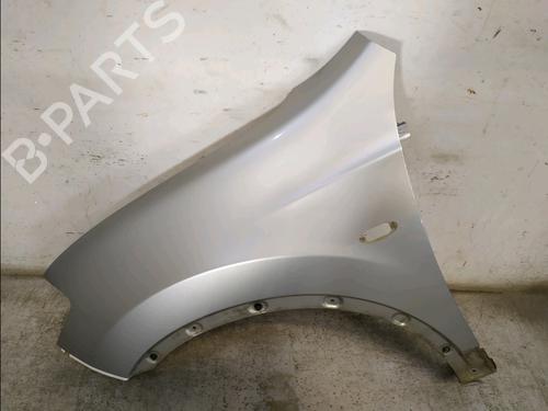Aile avant gauche NISSAN QASHQAI I (J10, NJ10) 1.5 dCi (110 hp) 33034002