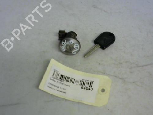 Andre CITROËN ZX (N2) 1.9 DT (92 hp) 30415616