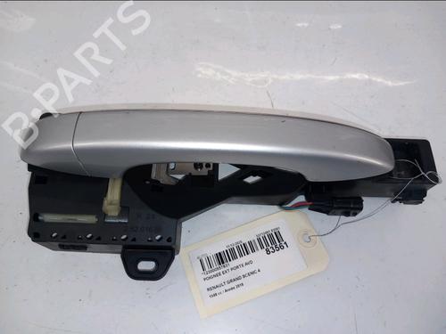 Høyre foran utvendig håndtak RENAULT GRAND SCÉNIC IV (R9_) 1.6 dCi 130 (130 hp) 30895967