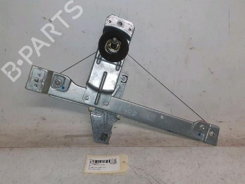 Used Rear right window mechanism PEUGEOT 207 SW (WK_) 1.6 HDi (109 hp) 30424684