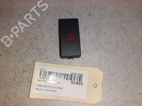 Used Warning switch FORD TRANSIT Van (FA_ _) 2.2 TDCi (85 hp) 30432259