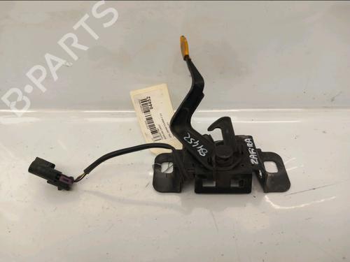 Panserlås OPEL ZAFIRA TOURER C (P12) 2.0 CDTi (75) (130 hp) 31750216