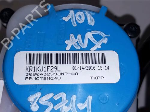 Front right seatbelt PEUGEOT 108 1.0 VTi | BP34001431I25 - Image 7