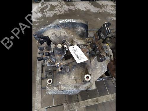 Used Gearbox SAAB 9-3 (YS3F, E79, D79, D75) 1.9 TiD (120 hp) 30433371