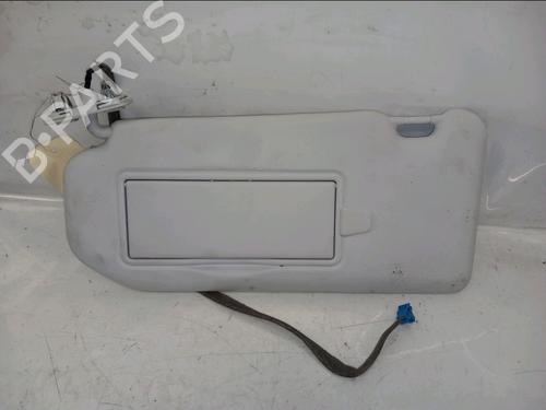 Used Left sun visor Left sun visor 32226257 32226257