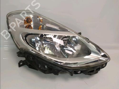 Optica direita Optica direita RENAULT CLIO III (BR0/1, CR0/1) 1.2 16V (BR02, BR0J, BR11, CR02, CR0J, CR11) (75 hp) 36517236 36517236