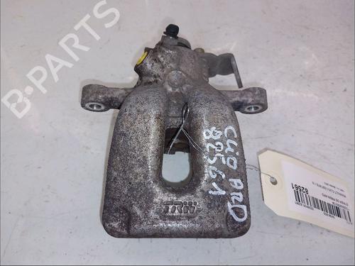 Used Right rear brake caliper RENAULT CLIO III Grandtour (KR0/1_) 1.5 dCi (KR0H, KR1S) (106 hp) 30433132