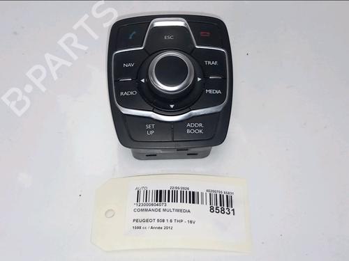 electronic-module-peugeot-508-i-8d_-2010-2011-2012-2013-2014-2015-2016-2017-2018-36351665 main image