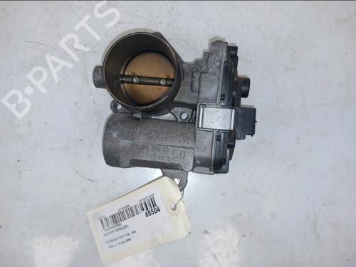 Used Throttle body CITROËN C4 I (LC_) 1.4 16V (88 hp) 32487965