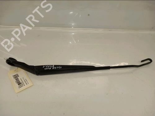Used Front windshield wiper arm Front windshield wiper arm NISSAN MICRA III (K12) 1.2 16V (65 hp) 30429106 30429106