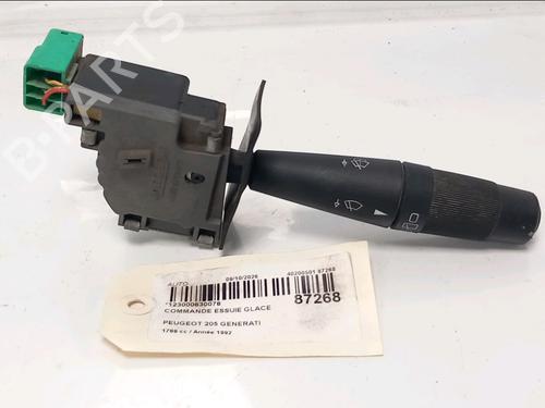 Used Steering column stalk Steering column stalk PEUGEOT 205 II (20A/C) 1.7 Diesel (60 hp) 40004636 40004636