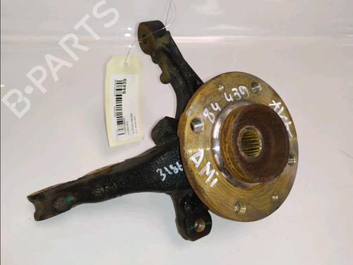 Fusée avant gauche Fusée avant gauche CITROËN AMI (9A_) Electric (9AZ2CA) (8 hp) 34389413 34389413