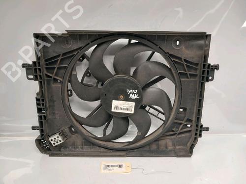 Used Radiator fan RENAULT CLIO IV (BH_) 1.5 dCi 75 (75 hp) 30413427