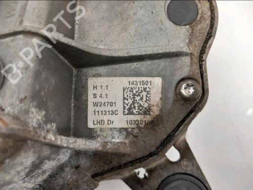 Front wiper motor RENAULT SCÉNIC III (JZ0/1_) 1.6 dCi (JZ00, JZ12) | BP30430034M29