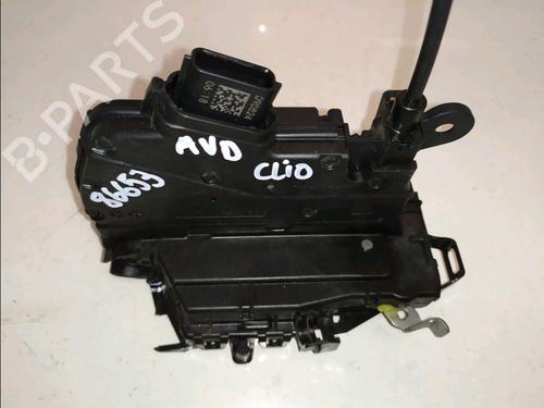 Front right lock RENAULT CLIO V (B7_) 1.0 TCe 90 (B7MT) | BP39577176C97 - Image 4